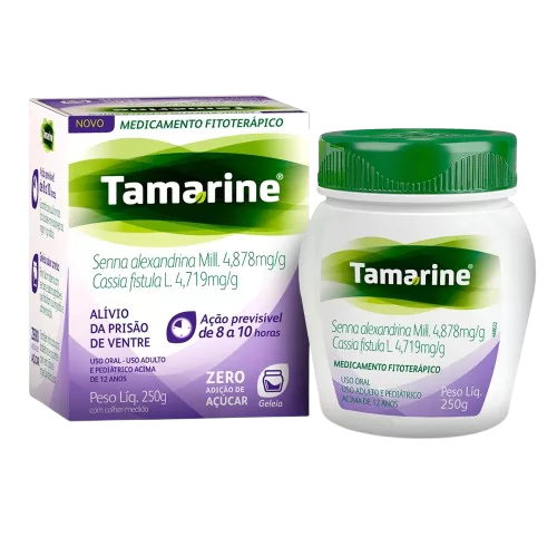 Geleia Zero Açúcar Tamarine