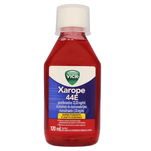 Xarope 44E